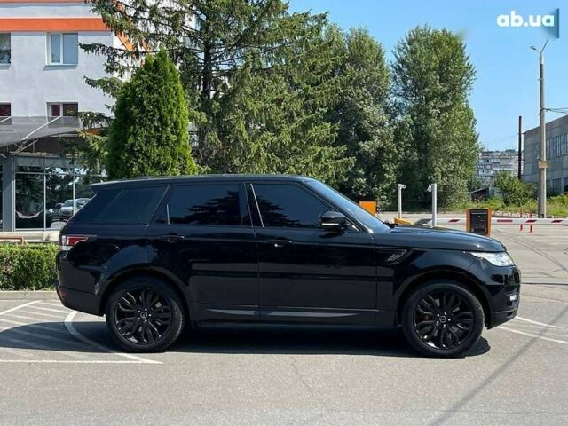 Ленд Ровер Рендж Ровер Спорт, объемом двигателя 5 л и пробегом 160 тыс. км за 35000 $, фото 9 на Automoto.ua