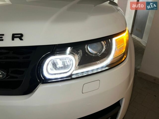 Ленд Ровер Range Rover Sport, об'ємом двигуна 3 л та пробігом 140 тис. км за 23000 $, фото 6 на Automoto.ua