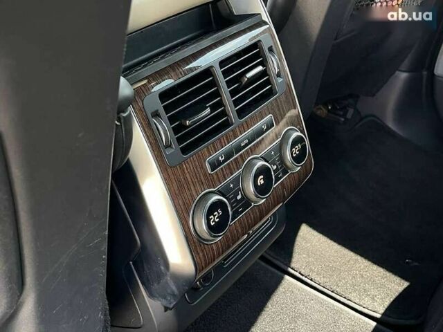 Ленд Ровер Рендж Ровер Спорт, объемом двигателя 5 л и пробегом 160 тыс. км за 35000 $, фото 25 на Automoto.ua