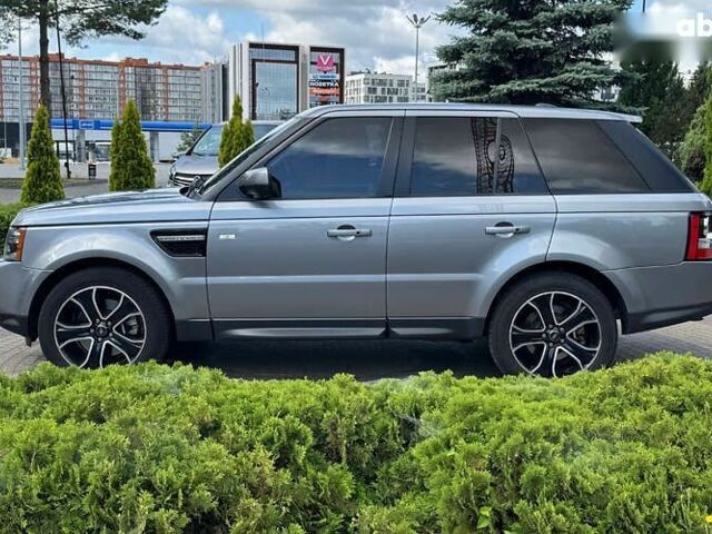Ленд Ровер Range Rover Sport, об'ємом двигуна 3 л та пробігом 170 тис. км за 18700 $, фото 3 на Automoto.ua