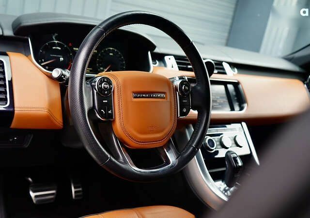 Ленд Ровер Range Rover Sport, об'ємом двигуна 5 л та пробігом 120 тис. км за 28999 $, фото 18 на Automoto.ua