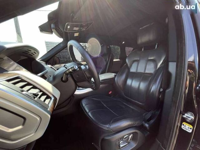 Ленд Ровер Рендж Ровер Спорт, объемом двигателя 5 л и пробегом 160 тыс. км за 35000 $, фото 24 на Automoto.ua