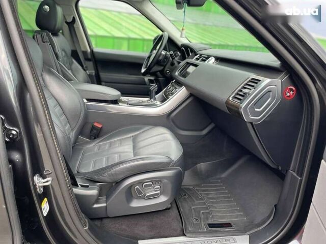 Ленд Ровер Рендж Ровер Спорт, объемом двигателя 3 л и пробегом 240 тыс. км за 23700 $, фото 27 на Automoto.ua