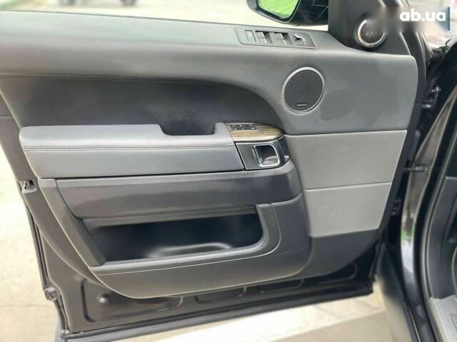 Ленд Ровер Рендж Ровер Спорт, объемом двигателя 3 л и пробегом 240 тыс. км за 23700 $, фото 24 на Automoto.ua