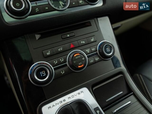 Ленд Ровер Range Rover Sport, об'ємом двигуна 5 л та пробігом 151 тис. км за 15000 $, фото 16 на Automoto.ua
