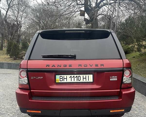 Ленд Ровер Range Rover Sport, об'ємом двигуна 3 л та пробігом 158 тис. км за 24000 $, фото 1 на Automoto.ua