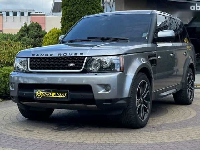 Ленд Ровер Range Rover Sport, об'ємом двигуна 3 л та пробігом 170 тис. км за 18700 $, фото 2 на Automoto.ua