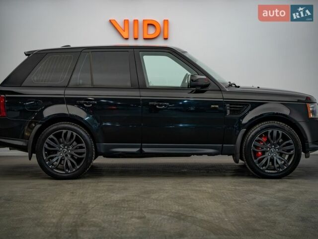 Ленд Ровер Range Rover Sport, об'ємом двигуна 5 л та пробігом 151 тис. км за 15000 $, фото 3 на Automoto.ua