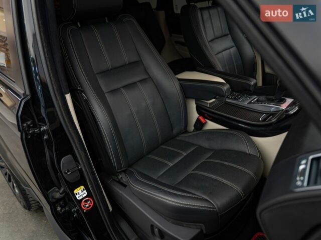 Ленд Ровер Range Rover Sport, об'ємом двигуна 5 л та пробігом 151 тис. км за 15000 $, фото 19 на Automoto.ua