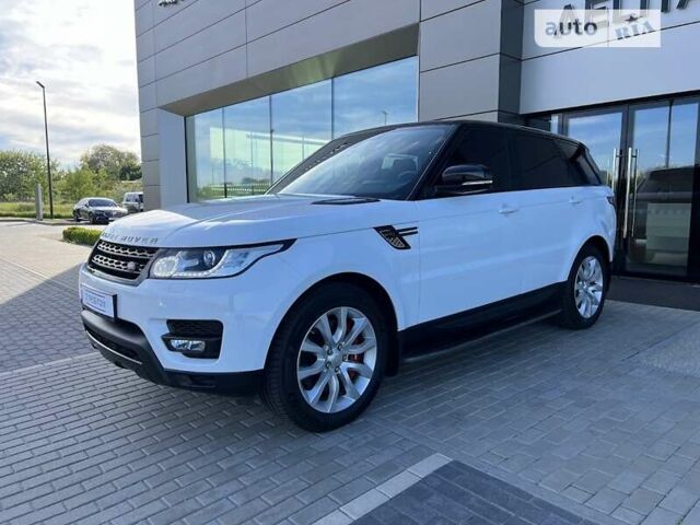 Ленд Ровер Range Rover Sport, об'ємом двигуна 2.99 л та пробігом 99 тис. км за 36900 $, фото 2 на Automoto.ua