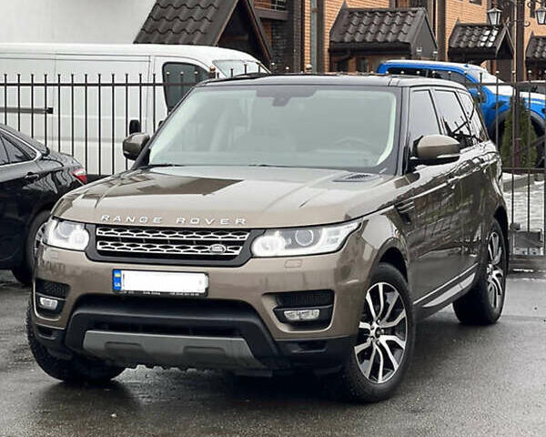 Ленд Ровер Range Rover Sport, об'ємом двигуна 3 л та пробігом 175 тис. км за 33000 $, фото 1 на Automoto.ua