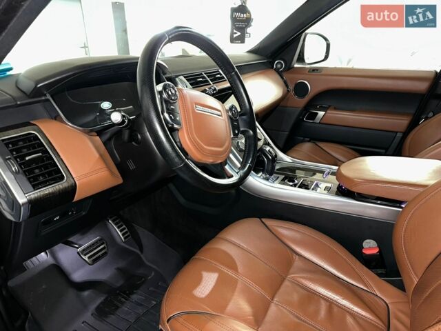 Ленд Ровер Range Rover Sport, об'ємом двигуна 3 л та пробігом 140 тис. км за 23000 $, фото 7 на Automoto.ua