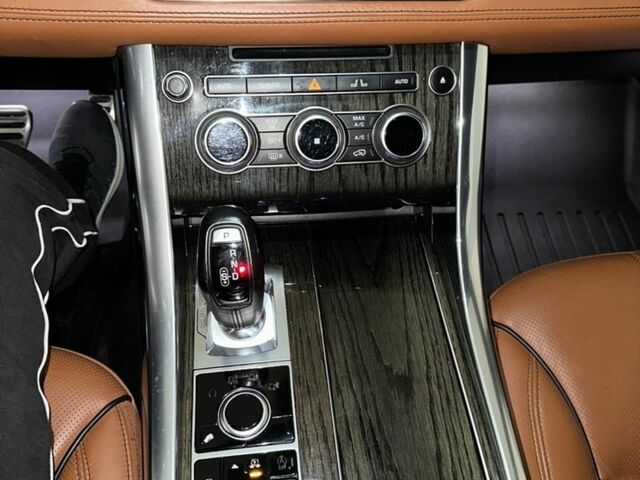 Ленд Ровер Range Rover Sport, об'ємом двигуна 3 л та пробігом 140 тис. км за 23000 $, фото 8 на Automoto.ua