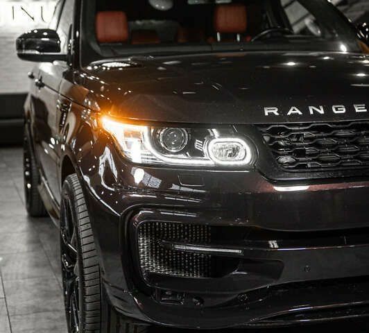 Ленд Ровер Range Rover Sport, об'ємом двигуна 3 л та пробігом 165 тис. км за 35800 $, фото 3 на Automoto.ua