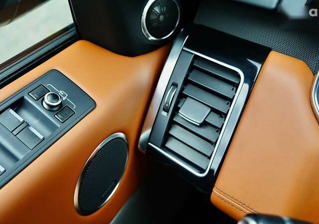 Ленд Ровер Range Rover Sport, об'ємом двигуна 5 л та пробігом 120 тис. км за 28999 $, фото 17 на Automoto.ua