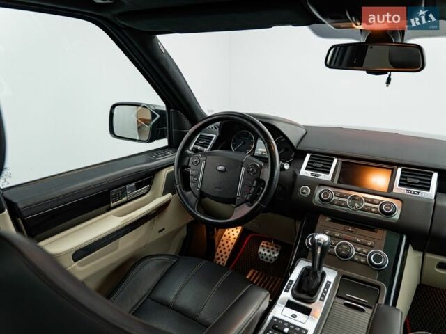 Ленд Ровер Range Rover Sport, об'ємом двигуна 5 л та пробігом 151 тис. км за 15000 $, фото 10 на Automoto.ua