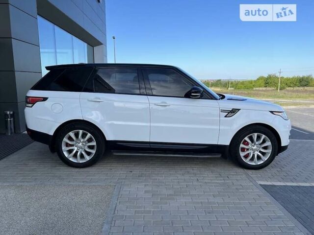 Ленд Ровер Range Rover Sport, об'ємом двигуна 2.99 л та пробігом 99 тис. км за 36900 $, фото 7 на Automoto.ua