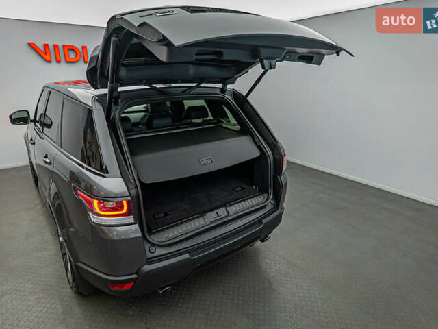 Ленд Ровер Range Rover Sport 2013 у Києві на Automoto.ua Ленд Ровер Range Rover Sport, об'ємом двигуна 3 л та пробігом 97 тис. км за 27315 $, фото 6 на Automoto.ua
