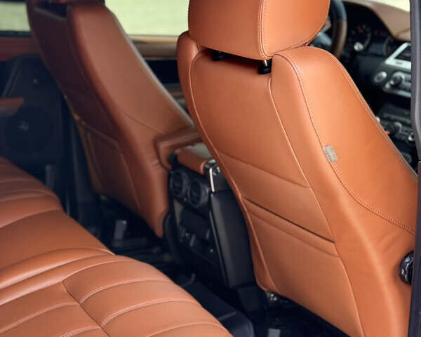 Ленд Ровер Range Rover Sport, об'ємом двигуна 5 л та пробігом 186 тис. км за 14590 $, фото 7 на Automoto.ua