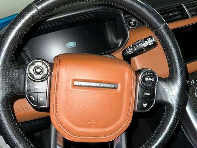 Ленд Ровер Range Rover Sport, об'ємом двигуна 3 л та пробігом 140 тис. км за 23000 $, фото 14 на Automoto.ua