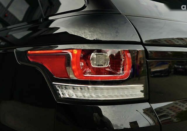 Ленд Ровер Range Rover Sport, об'ємом двигуна 5 л та пробігом 120 тис. км за 28999 $, фото 10 на Automoto.ua
