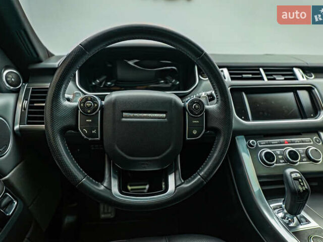 Ленд Ровер Range Rover Sport 2013 у Києві на Automoto.ua Ленд Ровер Range Rover Sport, об'ємом двигуна 3 л та пробігом 97 тис. км за 27315 $, фото 13 на Automoto.ua