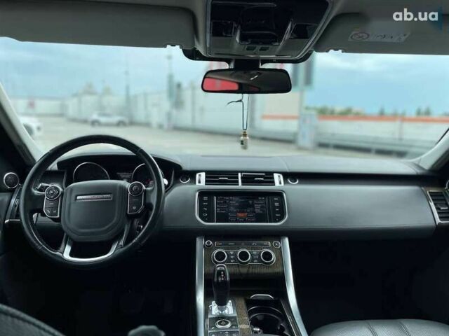 Ленд Ровер Рендж Ровер Спорт, объемом двигателя 3 л и пробегом 240 тыс. км за 23700 $, фото 14 на Automoto.ua