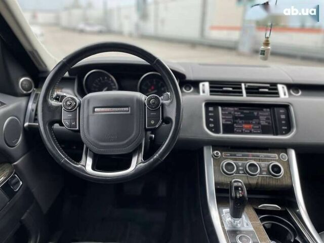Ленд Ровер Рендж Ровер Спорт, объемом двигателя 3 л и пробегом 240 тыс. км за 23700 $, фото 15 на Automoto.ua