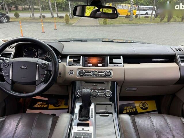 Ленд Ровер Range Rover Sport, об'ємом двигуна 3 л та пробігом 170 тис. км за 18700 $, фото 12 на Automoto.ua