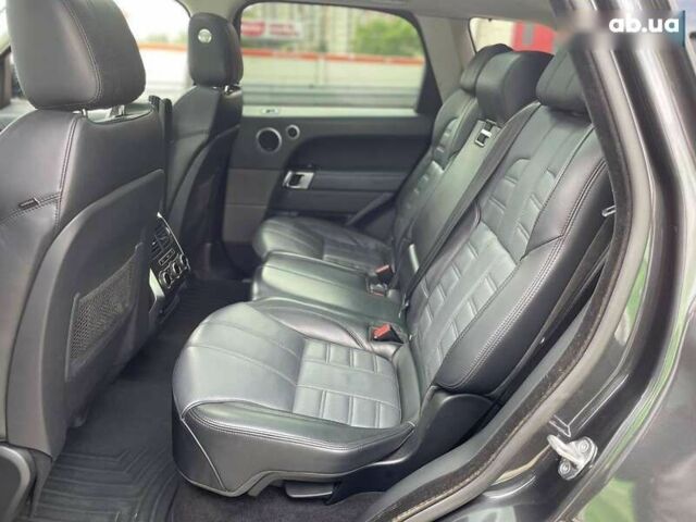 Ленд Ровер Рендж Ровер Спорт, объемом двигателя 3 л и пробегом 240 тыс. км за 23700 $, фото 18 на Automoto.ua