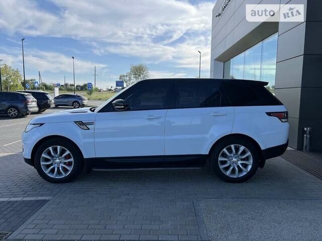 Ленд Ровер Range Rover Sport, об'ємом двигуна 2.99 л та пробігом 99 тис. км за 36900 $, фото 3 на Automoto.ua