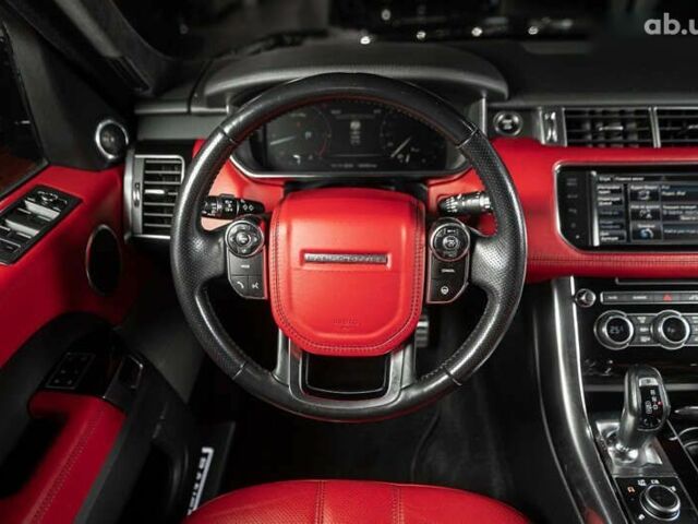 Ленд Ровер Range Rover Sport, об'ємом двигуна 3 л та пробігом 165 тис. км за 35800 $, фото 29 на Automoto.ua