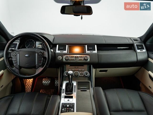 Ленд Ровер Range Rover Sport, об'ємом двигуна 5 л та пробігом 151 тис. км за 15000 $, фото 9 на Automoto.ua