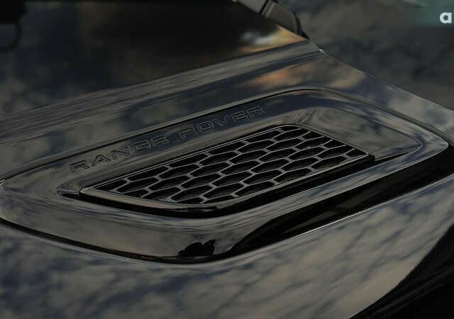 Ленд Ровер Range Rover Sport, об'ємом двигуна 5 л та пробігом 120 тис. км за 28999 $, фото 8 на Automoto.ua