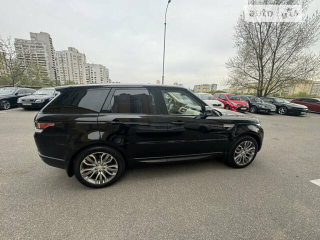 Ленд Ровер Range Rover Sport, об'ємом двигуна 2.99 л та пробігом 133 тис. км за 35500 $, фото 6 на Automoto.ua