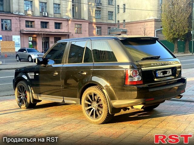 Ленд Ровер Range Rover Sport, об'ємом двигуна 50 л та пробігом 102 тис. км за 22500 $, фото 5 на Automoto.ua