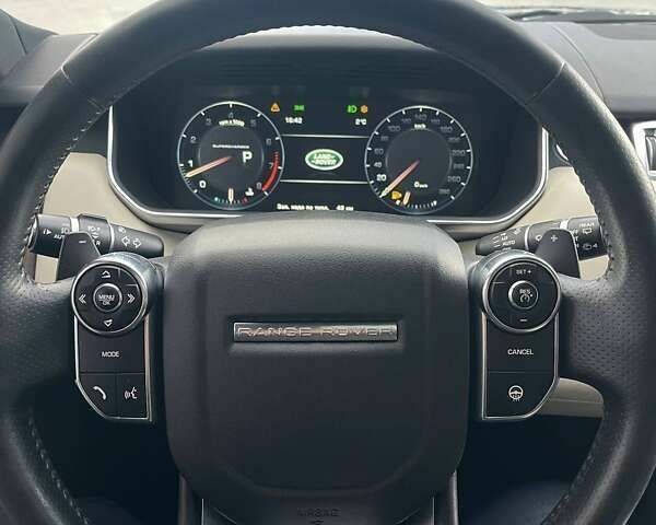 Ленд Ровер Рендж Ровер Спорт, объемом двигателя 5 л и пробегом 160 тыс. км за 35000 $, фото 14 на Automoto.ua