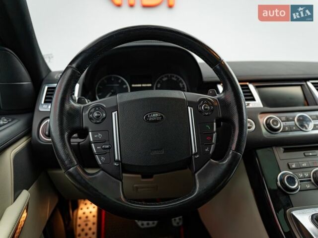 Ленд Ровер Range Rover Sport, об'ємом двигуна 5 л та пробігом 151 тис. км за 15000 $, фото 11 на Automoto.ua