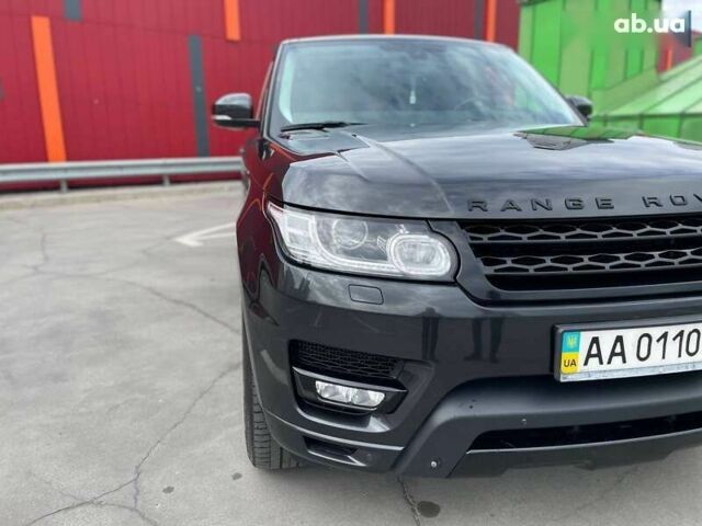Ленд Ровер Рендж Ровер Спорт, объемом двигателя 3 л и пробегом 240 тыс. км за 23700 $, фото 10 на Automoto.ua