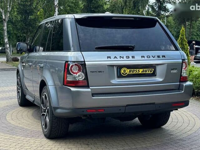Ленд Ровер Range Rover Sport, об'ємом двигуна 3 л та пробігом 170 тис. км за 18700 $, фото 4 на Automoto.ua