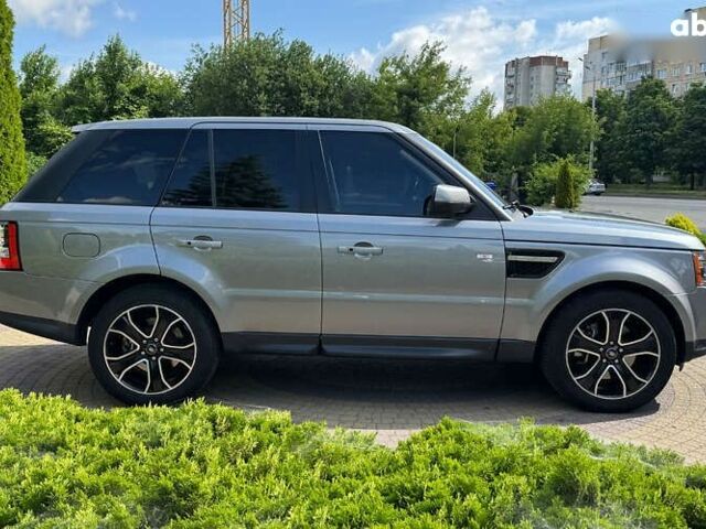 Ленд Ровер Range Rover Sport, об'ємом двигуна 3 л та пробігом 170 тис. км за 18700 $, фото 7 на Automoto.ua