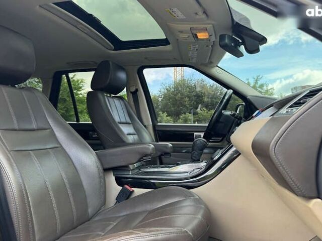 Ленд Ровер Range Rover Sport, об'ємом двигуна 3 л та пробігом 170 тис. км за 18700 $, фото 9 на Automoto.ua