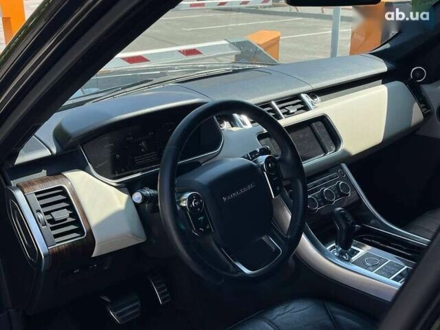 Ленд Ровер Рендж Ровер Спорт, объемом двигателя 5 л и пробегом 160 тыс. км за 35000 $, фото 21 на Automoto.ua