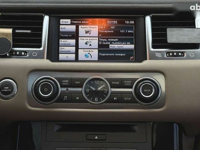 Ленд Ровер Range Rover Sport, об'ємом двигуна 3 л та пробігом 170 тис. км за 18700 $, фото 13 на Automoto.ua