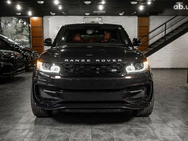 Ленд Ровер Range Rover Sport, об'ємом двигуна 3 л та пробігом 165 тис. км за 35800 $, фото 2 на Automoto.ua