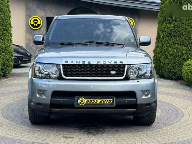 Ленд Ровер Range Rover Sport, об'ємом двигуна 3 л та пробігом 170 тис. км за 18700 $, фото 1 на Automoto.ua