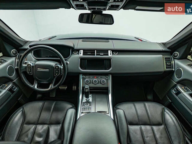Ленд Ровер Range Rover Sport 2013 у Києві на Automoto.ua Ленд Ровер Range Rover Sport, об'ємом двигуна 3 л та пробігом 97 тис. км за 27315 $, фото 11 на Automoto.ua