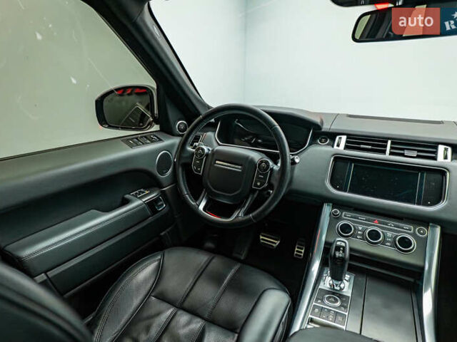 Ленд Ровер Range Rover Sport 2013 у Києві на Automoto.ua Ленд Ровер Range Rover Sport, об'ємом двигуна 3 л та пробігом 97 тис. км за 27315 $, фото 12 на Automoto.ua