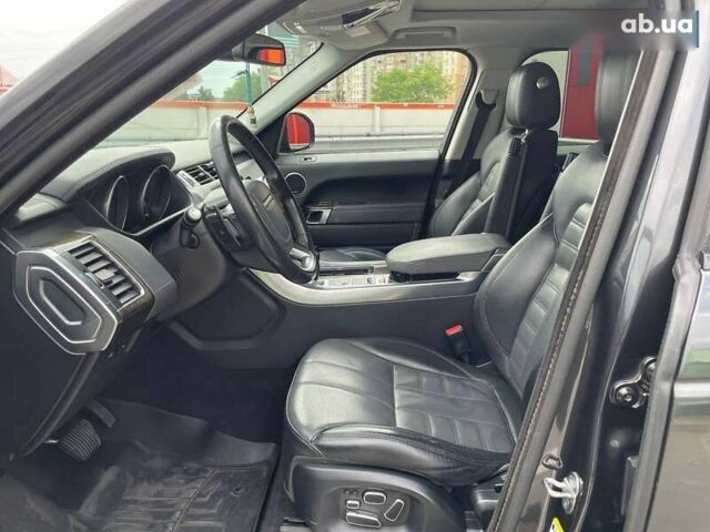 Ленд Ровер Рендж Ровер Спорт, объемом двигателя 3 л и пробегом 240 тыс. км за 23700 $, фото 26 на Automoto.ua