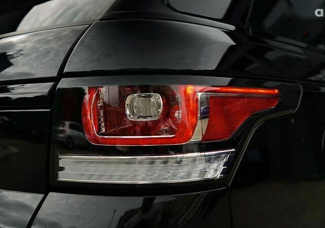 Ленд Ровер Range Rover Sport, об'ємом двигуна 5 л та пробігом 120 тис. км за 28999 $, фото 14 на Automoto.ua